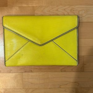 Rebecca minkoff clutch